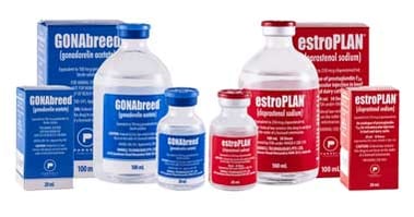 Parnell's GONAbreed and estroPLAN