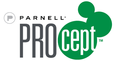 Parnell PROcept logo