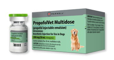 PropofolVet Multidose