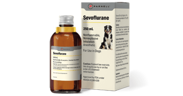 Parnell Sevoflurane