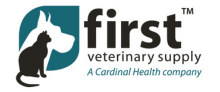 First Veterinary Supply logo