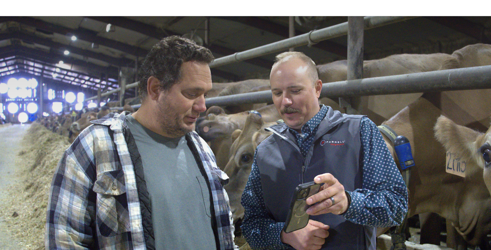 Anthony Nunes, Nustar Farms - mySYNCH™ Platform