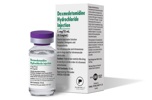 Parnell Brand Dexmedetomidine Hydrochloride Injection