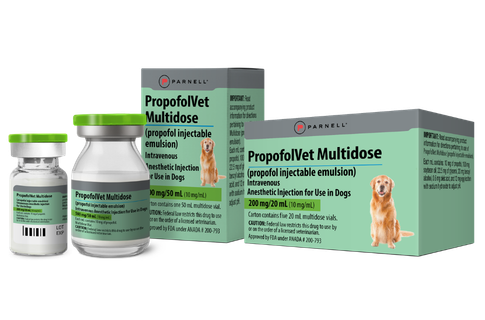 PropofolVet Multidose PropofolVet Multidose
