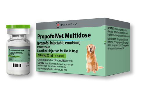 PropofolVet Multidose