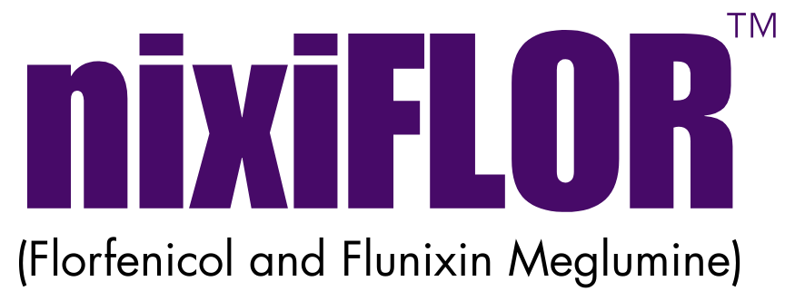 nixiFLOR for Bovine Respiratory Disease (BRD) | Parnell